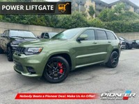 2019 Jeep Grand Cherokee SRT - Navigation - $530 B/W