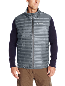 columbia flash forward down vest