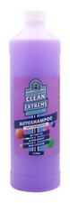 CLEANEXTREME Autoshampoo mit Wachs BUBBLEGUM Konzentrat 1L Auto Glanz Wäsche