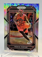 2022-23 Panini Prizm Silver Prizm Pascal Siakam #29