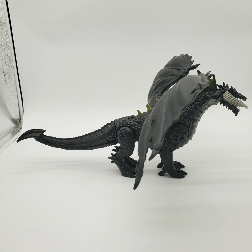 Figura Dragón Negro Dungeons And Dragons Rakor #22571 Foto 4 de 4