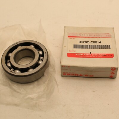 1 KURBELWELLENLAGER 28x68x18 ORIGINAL SUZUKI 09262-28014 KOYO