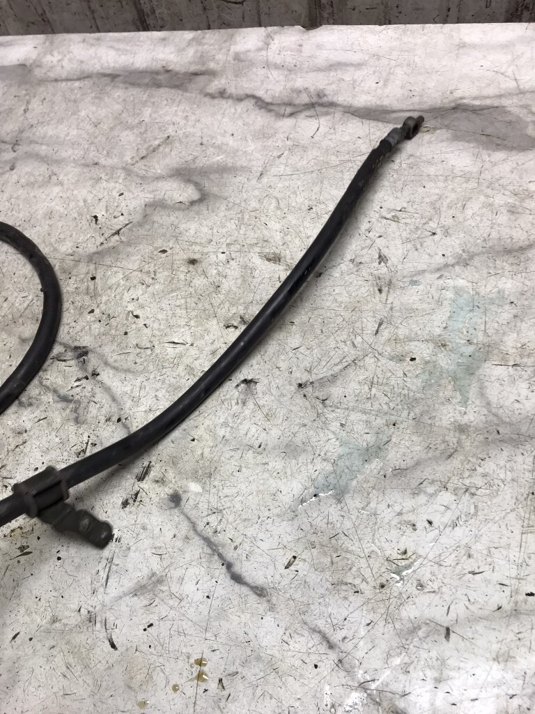 04 Kawasaki ZX 636 6 ZX6 ZX636 Ninja Brake Lines Hoses | eBay