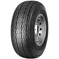 1 New Power King Boat Trailer Ii  - 20.5/8r10 Tires 2050810 20.5 8 10