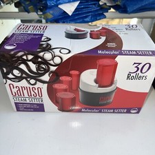 Caruso Steam 30 Piece Molecular Steam setter/...