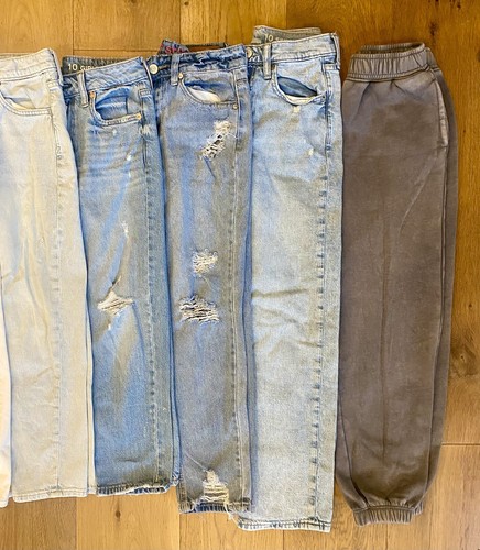 Great Value!! Lot Of 8 Girls Pants Size 10. Gap, Ambercrombie, Art Class. - Picture 6 of 8