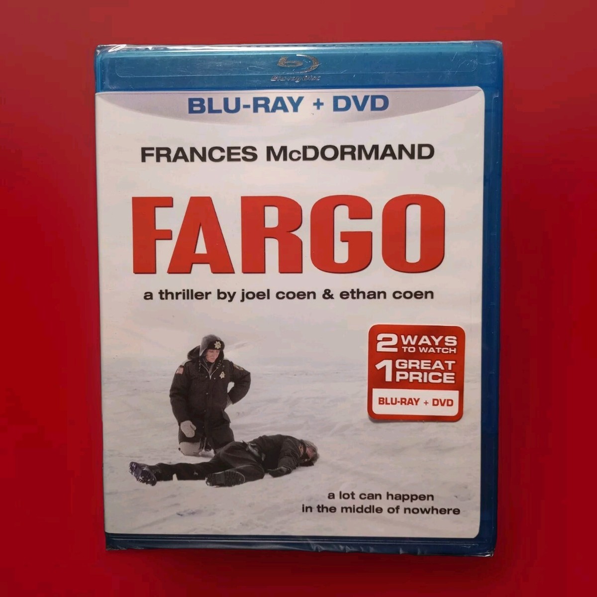 ファーゴ [DVD] 9jupf8b ファーゴ [Blu-ray] 9jupf8b Amazon.co.jp: ファーゴ [Blu-ray