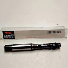 5/16-18 UNC UNIFIED THREAD TAP SPIRAL FLUTED TAPS BOTTOMING Limit H5 2FL C0445