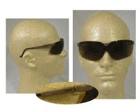 Uvex Genesis Safety Glasses Earth Frame With Espresso Lens Uvex Genesis Safety Glasses Earth Frame With Espresso Lens