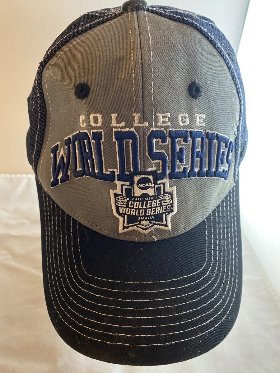 Zephyr NCAA Officially Licensed Snapback Hat - Competitor Secondary Color, Structured Curve Fit, Embroidered Team Logo - View #3