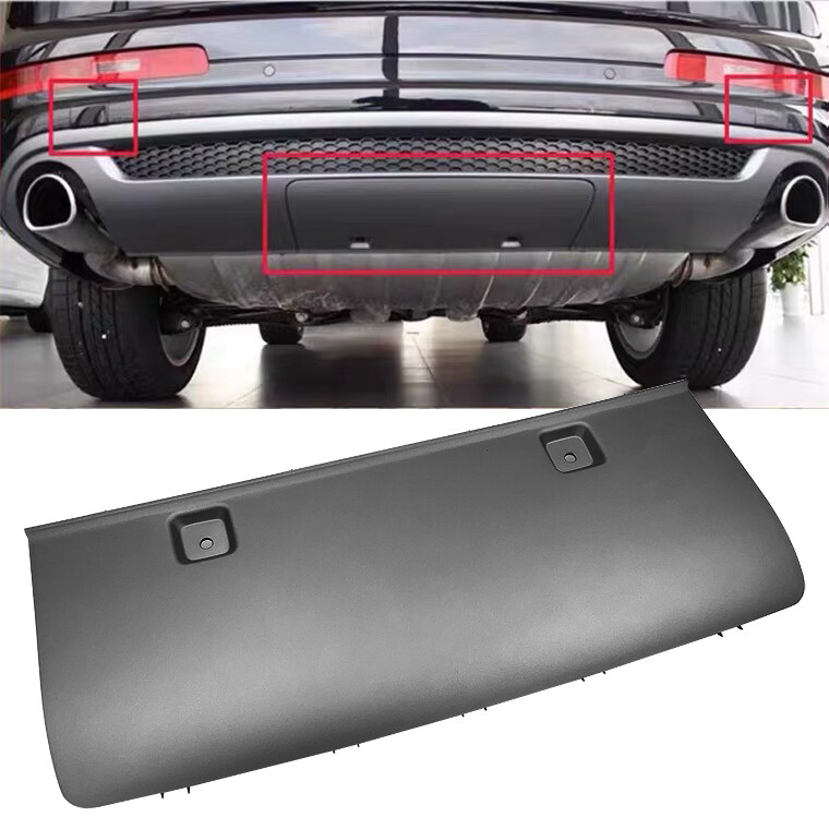 に適合する Q7 Sport 2010-2016 リアバンパー トウバーカバー 4L0807819M1RR 4L0807819M S リアバンパー に適合する Q7 Sport 2010-2016 リアバンパー トウバーカバー 4L0807819M1RR 4L0807819M L