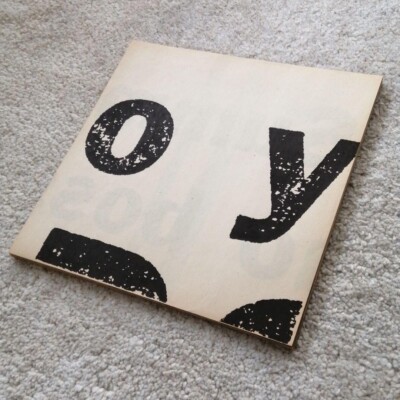 Dieter Roth / Daily Mirror Netherlands De Jong 1965 Art Book | eBay