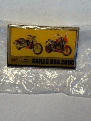 Harley-Davidson Buell pin