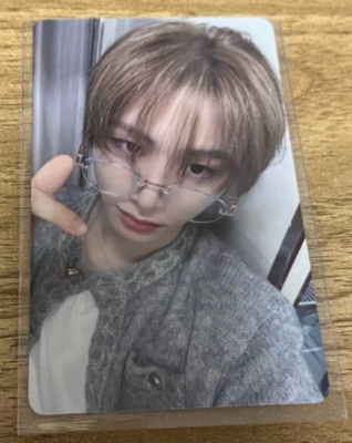 BOYNEXTDOOR TAESAN No Genre weverse Universal Music Photocard PC