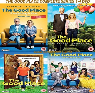 Kristen Bell Watch Series The Good Place Season The Good Place