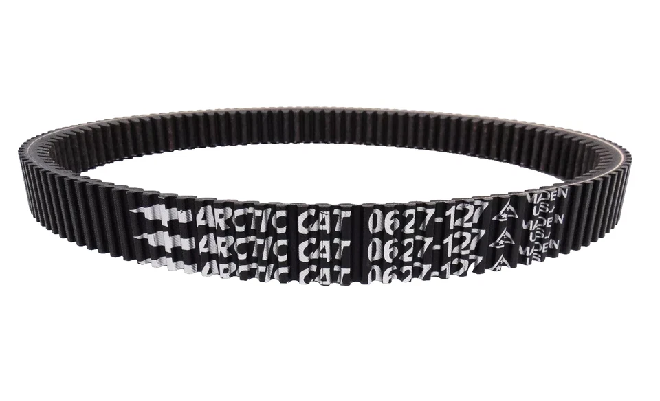 Arctic Cat Drive Belt 0627-127 - 2025 M Riot ZR 858 Catalyst Chassis - Image 2 of 4