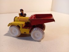 La Hotte Saint Nicolas F Dumper Muir Hill tombereau tole mécanique 1/43