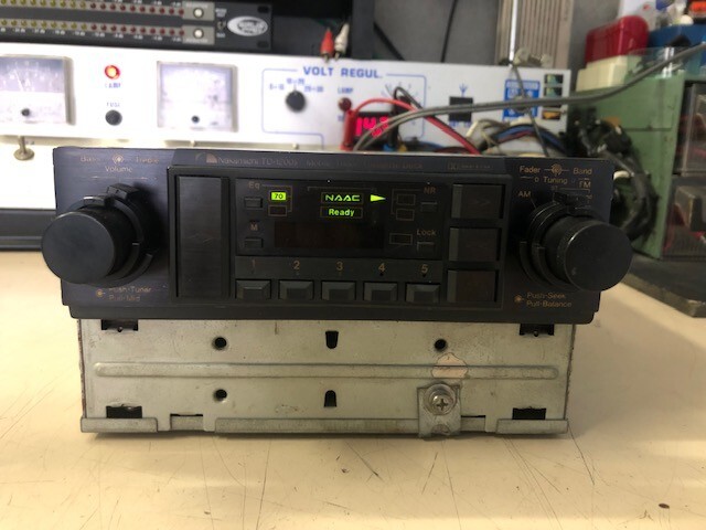 Nakamichi TD1200-II Nakamichi TD-1200 II