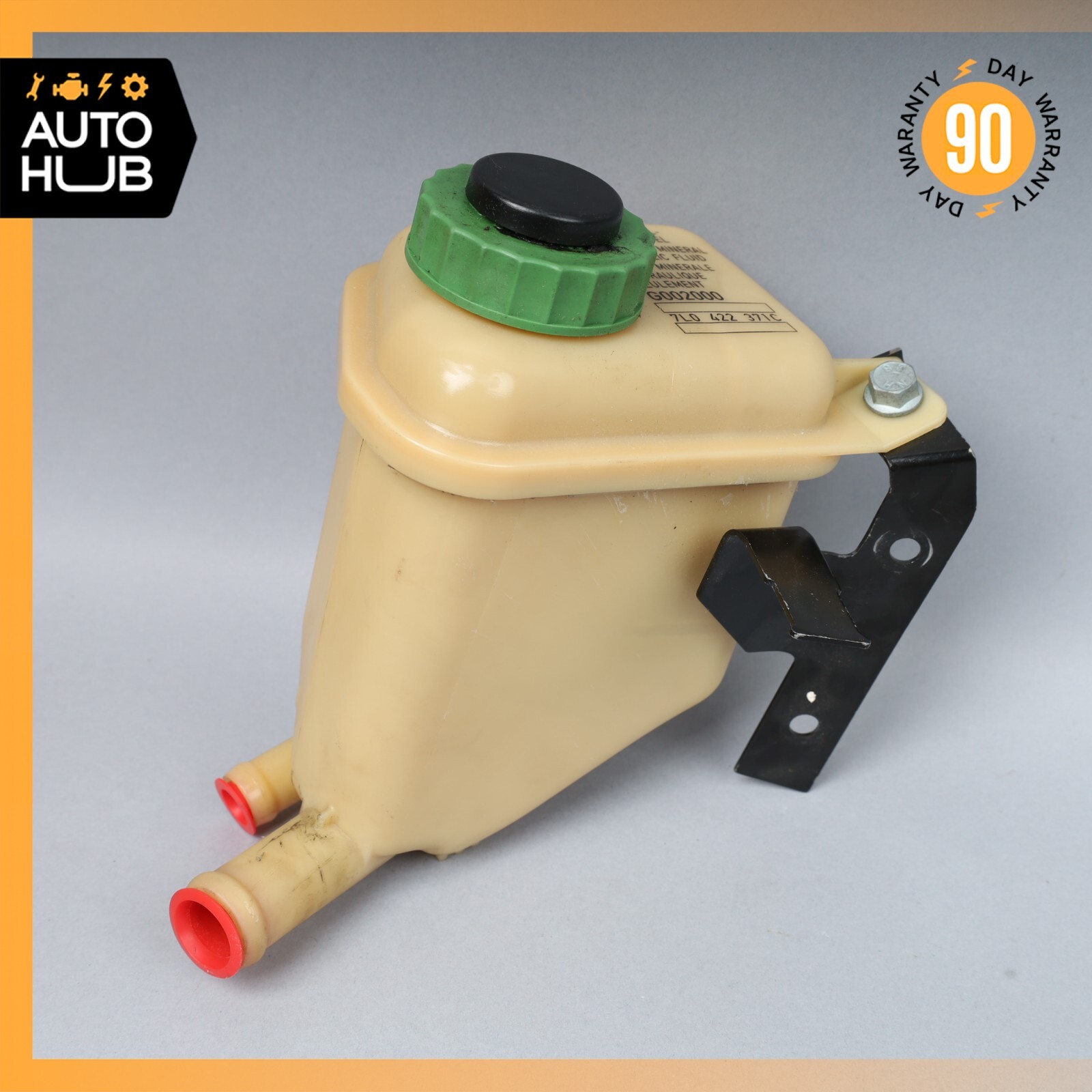 03-12 Bentley Continental GTC GT Flying Spur Power Steering Pump Reservoir OEM