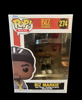Biz Markie フィギュア Hip Hop Toy レア 【公式通販】