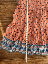 Beachlunchlounge Maxi Dress Size Xs Pink Very Long