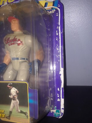 1998 Chipper Jones Atlanta Braves Starting Lineup Baseball Pro