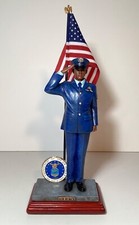 Vanmark American Heroes Air Force Proud to Serve 1st Edition 2005 NIB