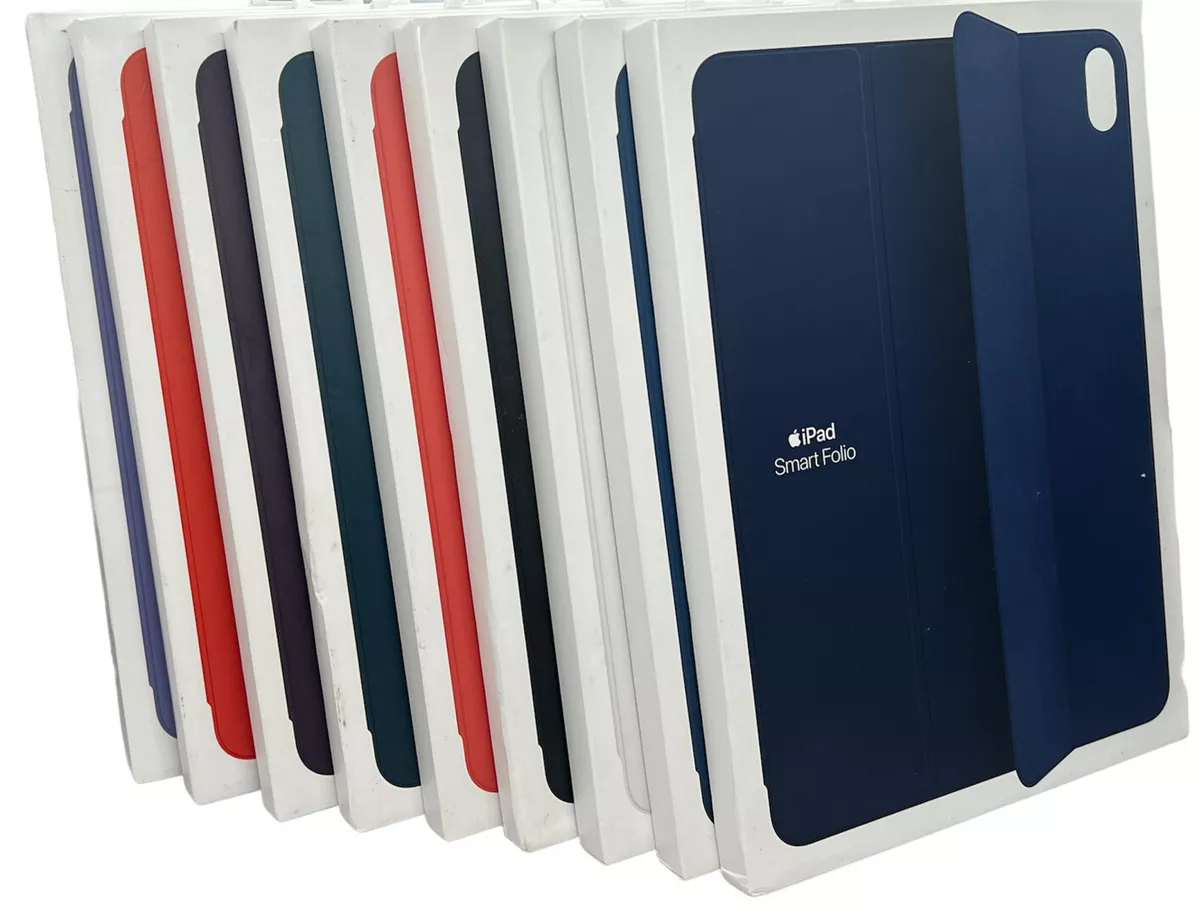 Coque Smart Folio authentique officielle Apple iPad Air 4e/5e génération