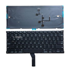 FOR Apple Macbook Air 13" Backlight A1369 A1466 US keyboard 2011-2014 MC965