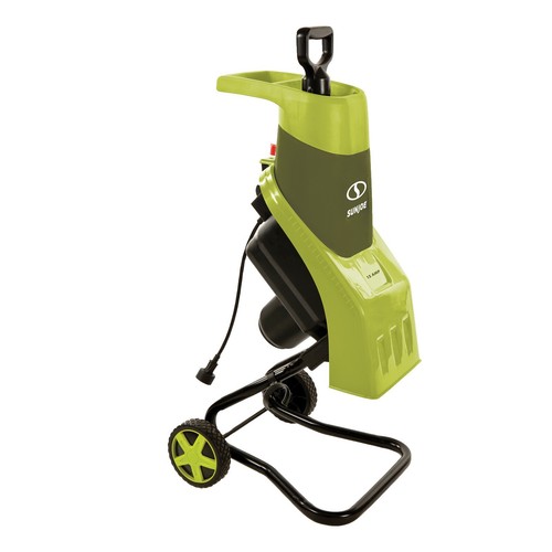 Sun Joe SBJ802E 3-in-1 Electric Blower/Vacuum/Mulcher | Max 150 MPH | 13.5-Amp | Walk Behind