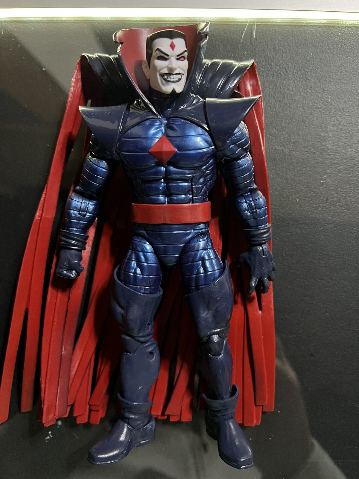 2019 MARVEL LEGENDS WENDIGO SERIES : MR. SINISTER ACTION FIGURE 1:12 Scale