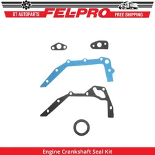 For 1988 Ford EXP 1.9L L4 Engine Crankshaft Seal Kit Front Fel-Pro