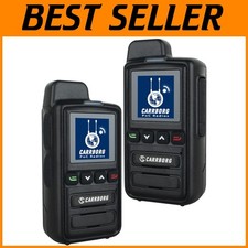 Lifetime Free Long Range Walkie Talkies - Admin Management