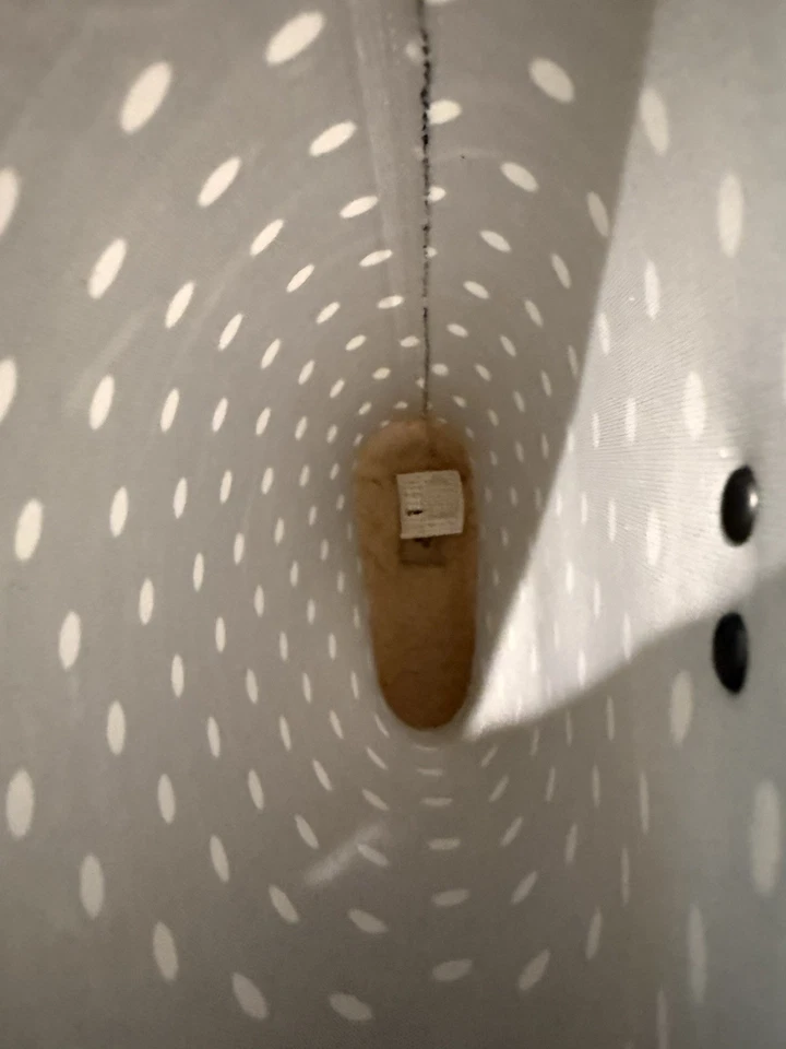 Botas de Lluvia UGG Sienna Diseño Lunares Marrón Talla 6 M Foto 4 de 4