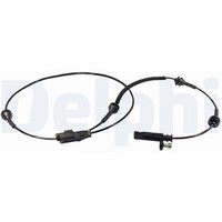 ABS-SENSOR FÜR Peugeot 407 (6D ), Peugeot 407 SW (6E , 6D ) - Delphi SS20045