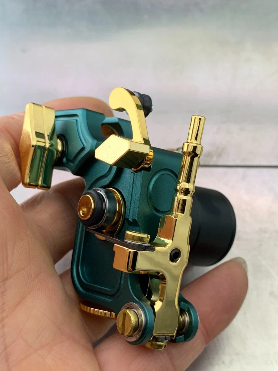 Alloy Frame Tattoo Machines for sale | eBay