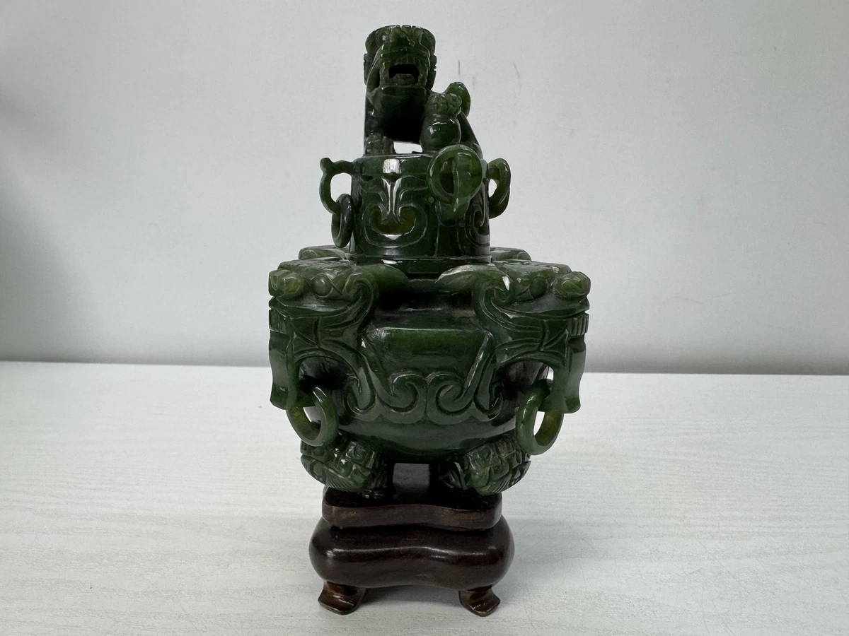 中国风石制香炉| eBay