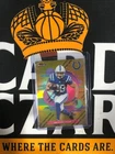 2025 Topps Finest JONATHAN TAYLOR Protective Gold Coating Refractor /25 CR