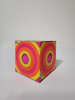 NEEDOH Color Change Pink Squeeze - New in Box!!