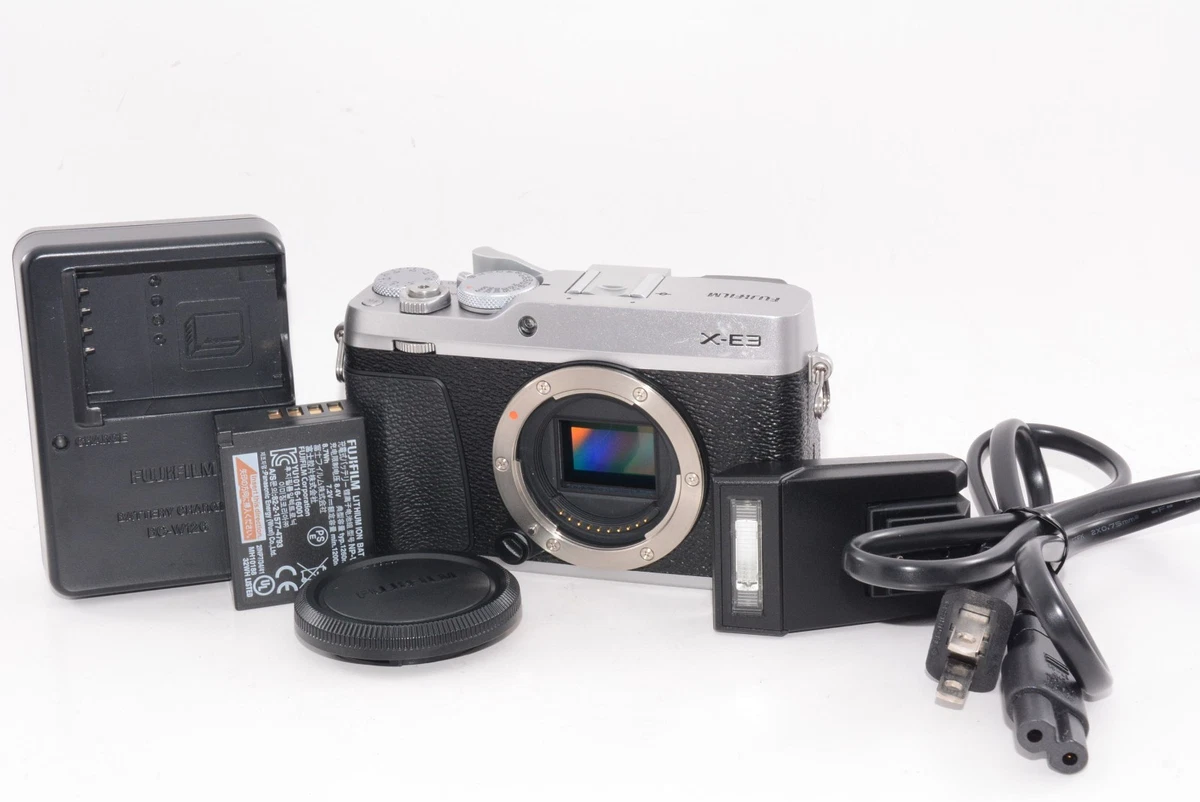 Fujifilm X E3 Digital Cameras for sale | eBay