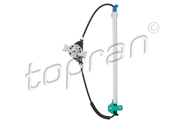 Topran Fensterheber 102 992 FüR Vw Golf Passat Jetta 165 19E 1G1 1G2 2 B2 32B-image