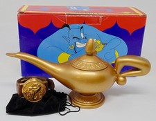 Disney Store VTG  Aladdin Genie Pop Up Watch ...
