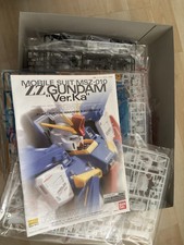 Gundam MG Zz Ver.ka. Clear Version Modell Kit...