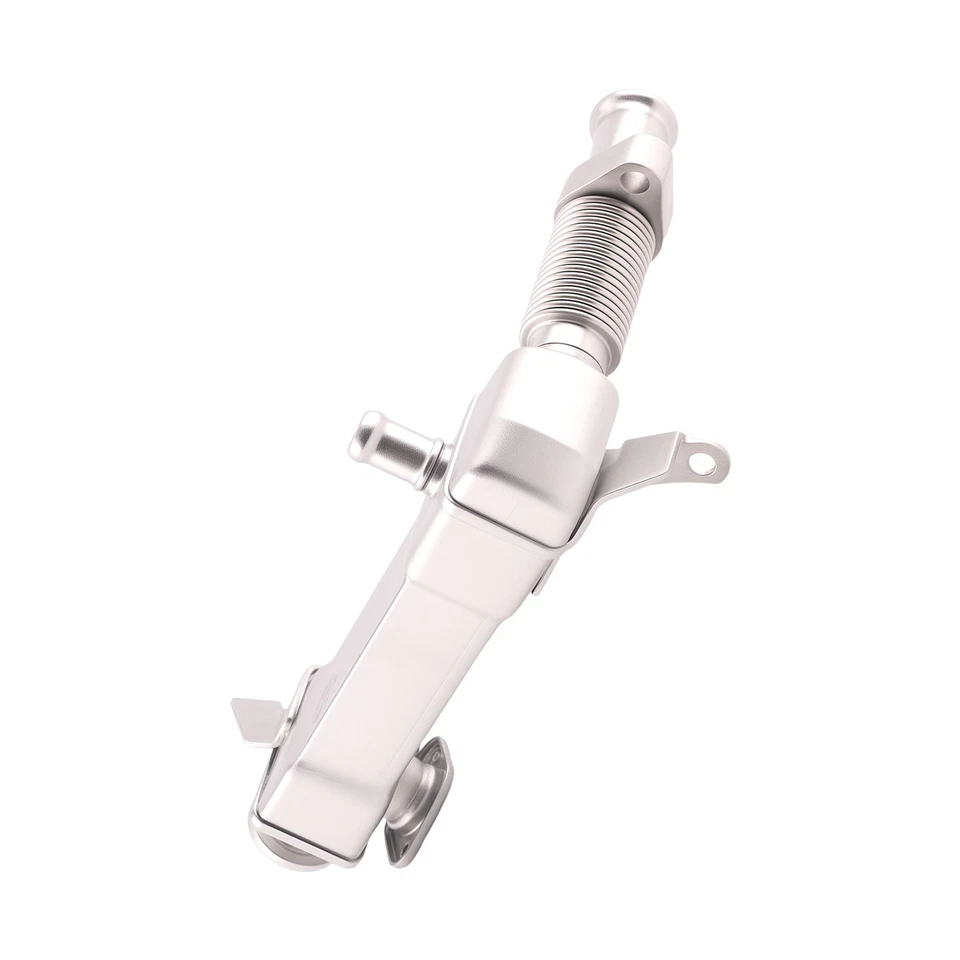 Exhaust EGR Valve Cooler For BMW E46 E90 E91 320D 330d 335d E60 530d 535d E63 - Image 4 of 4