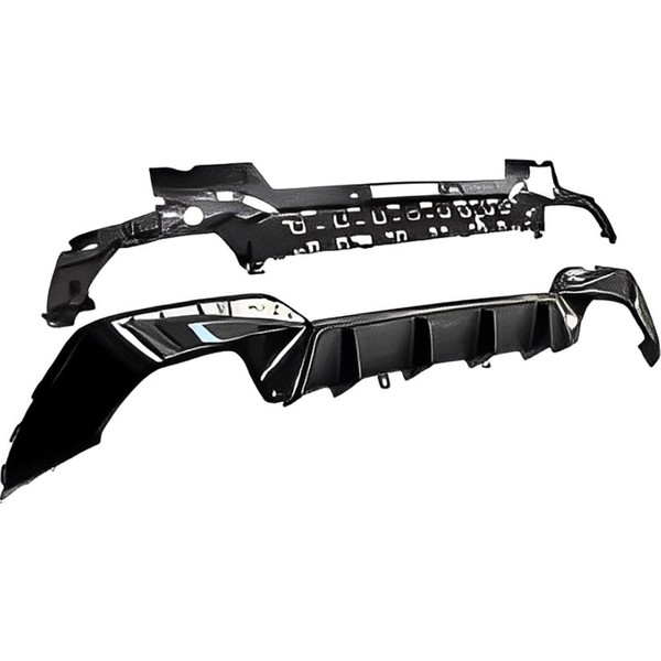 Diederichs 1219758 Blende, StoßStange Hinten FüR BMW 3 (G20, G80, G28) 2019--image