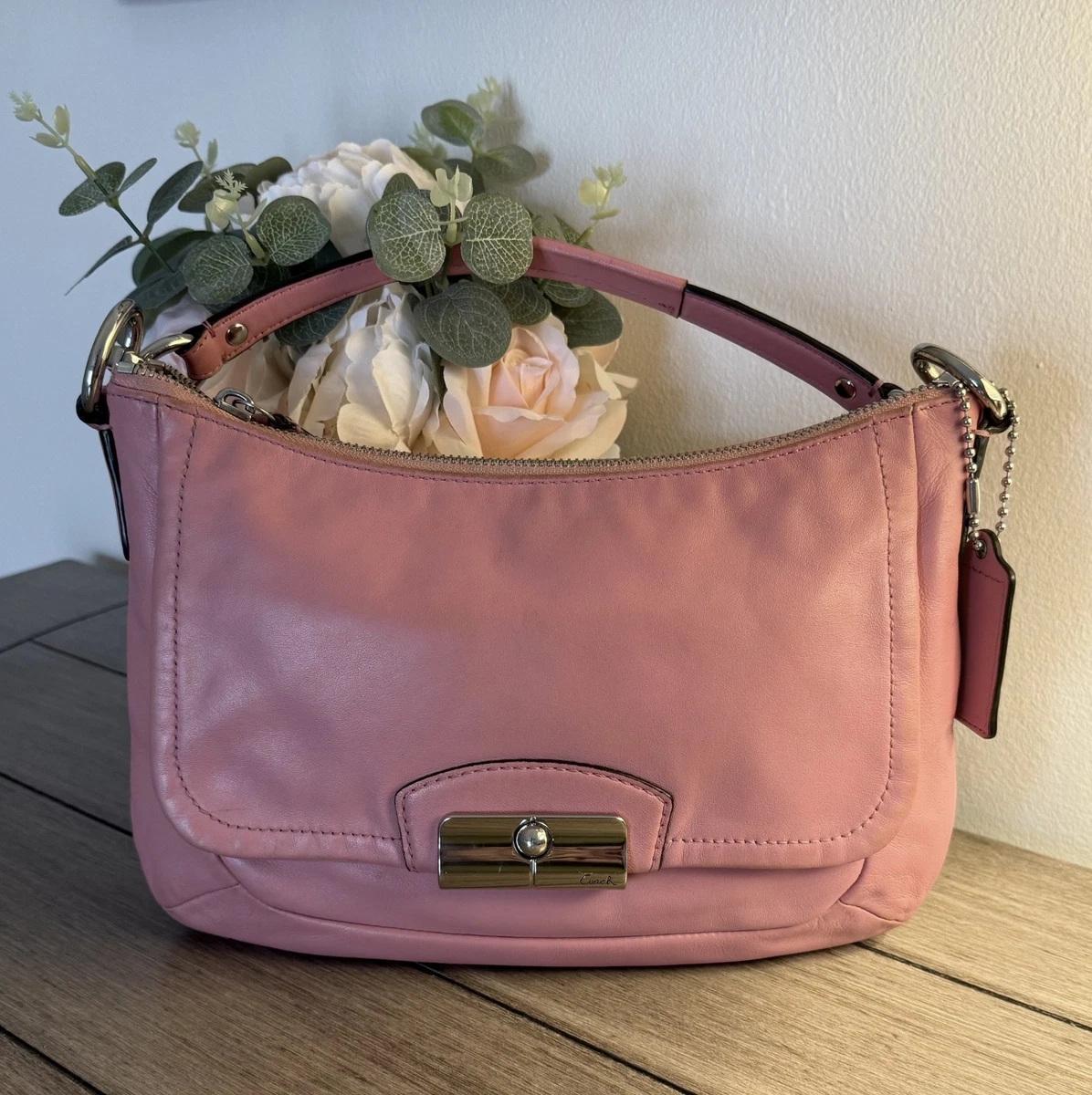 Coach Kristin Pink Bags & Handbags for Women for sale | eBay