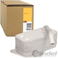 NRF ÖLKÜHLER MOTORÖL KÜHLER passend für BMW 1 2 3 4 5 6 7 X1 X3 X4 X5 X6 Z4