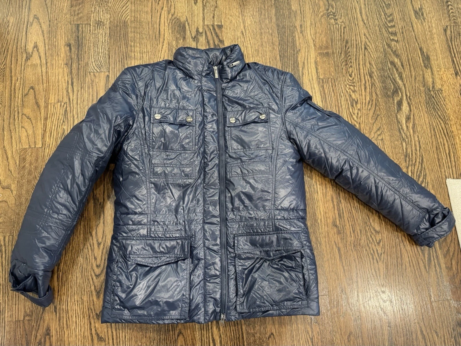 ADD mens down puffer jacket Size Medium See Measurements
