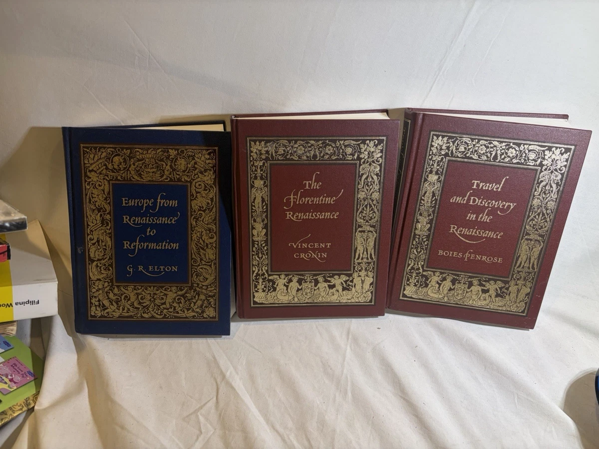 Preços baixos em Folio Society Renascença Antiquário e