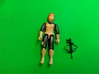 Vintage 1983 GI Joe Scarlett V1.5 ARAH Complete Flawless Beautiful color